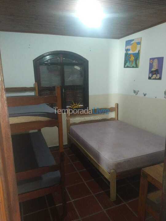Ranch for vacation rental in Porto Feliz (Chácaras Gramado)