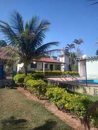 Cozy farm with nature all around!