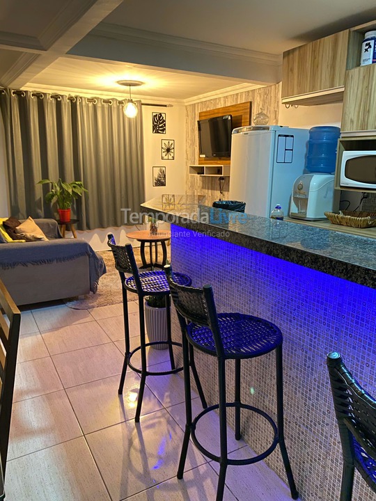 Apartment for vacation rental in Fortaleza (Praia do Futuro)