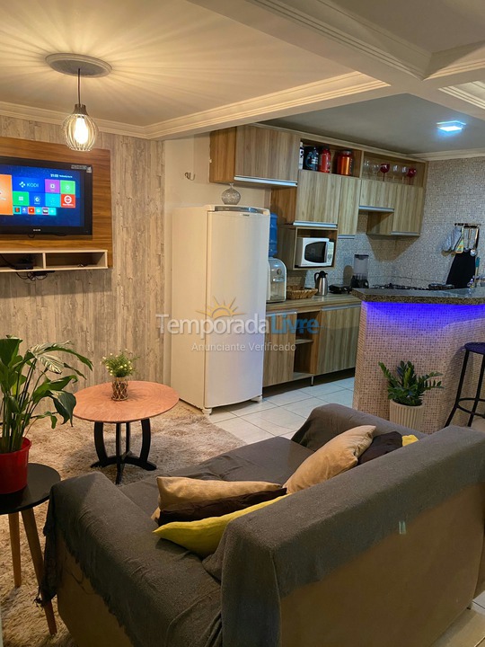 Apartment for vacation rental in Fortaleza (Praia do Futuro)