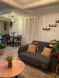 Wake up to the sea breeze! Exclusive apartment in Praia do Futuro!