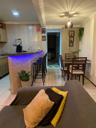 Wake up to the sea breeze! Exclusive apartment in Praia do Futuro!