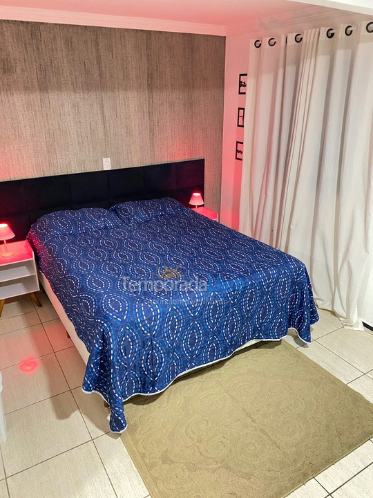 Apartment for vacation rental in Fortaleza (Praia do Futuro)