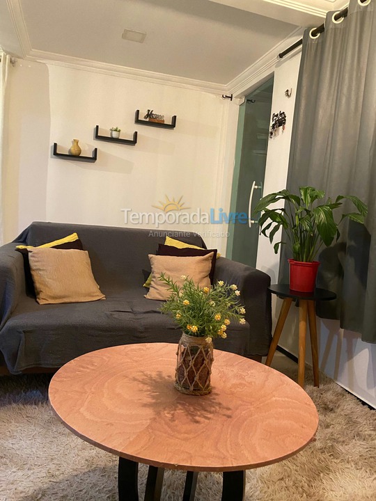 Apartment for vacation rental in Fortaleza (Praia do Futuro)