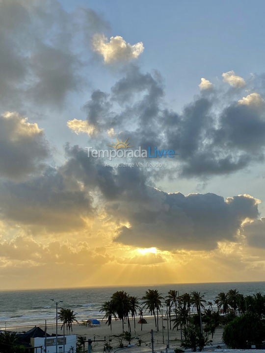 Apartment for vacation rental in Fortaleza (Praia do Futuro)