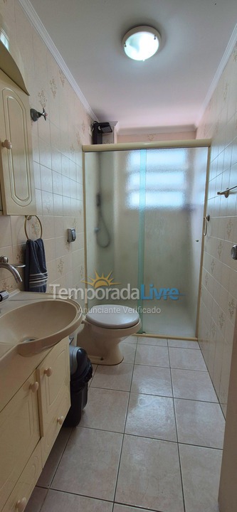 Apartamento para alquiler de vacaciones em Guarujá (Enseada)