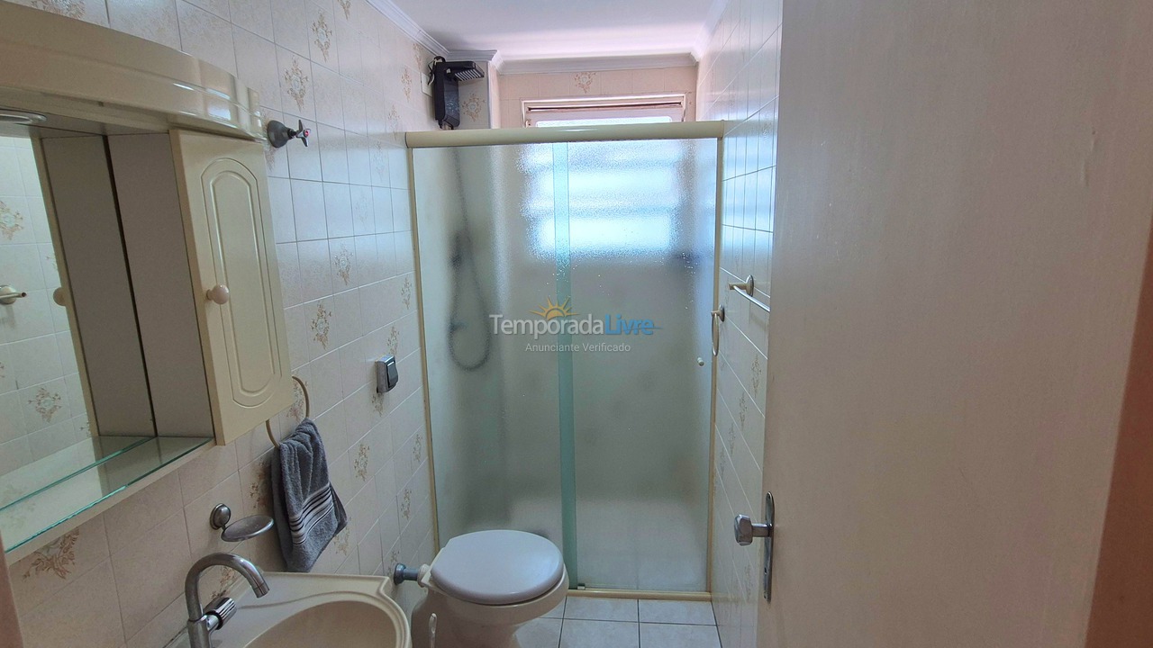 Apartamento para alquiler de vacaciones em Guarujá (Enseada)