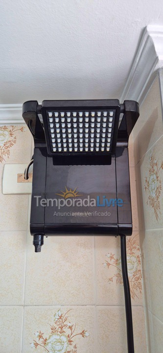 Apartamento para alquiler de vacaciones em Guarujá (Enseada)