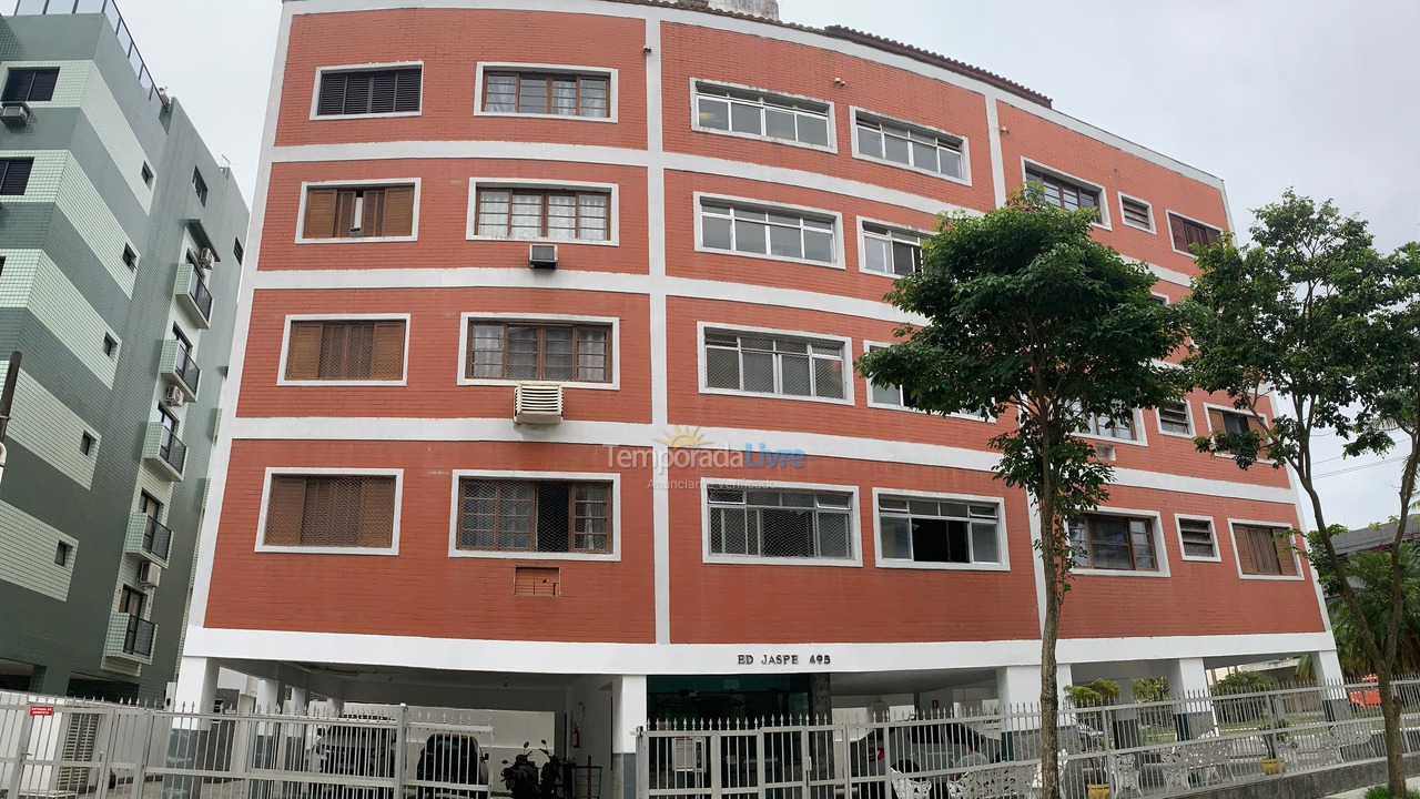 Apartamento para alquiler de vacaciones em Guarujá (Enseada)