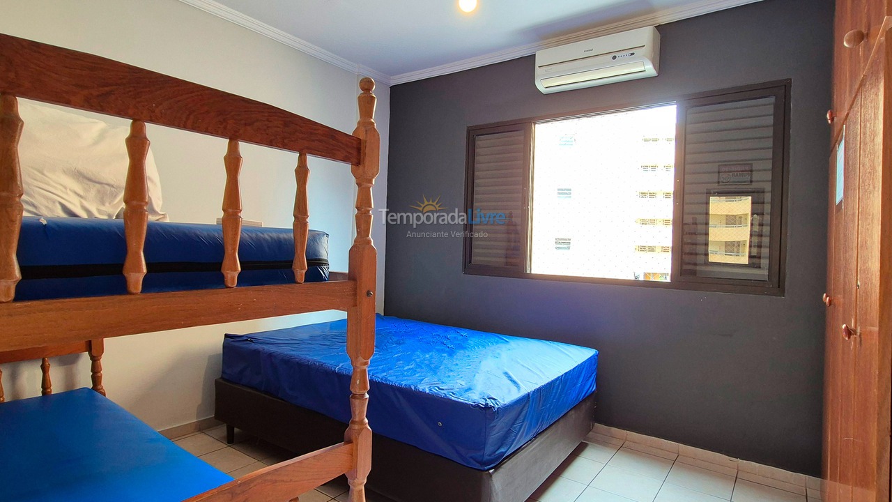 Apartamento para alquiler de vacaciones em Guarujá (Enseada)