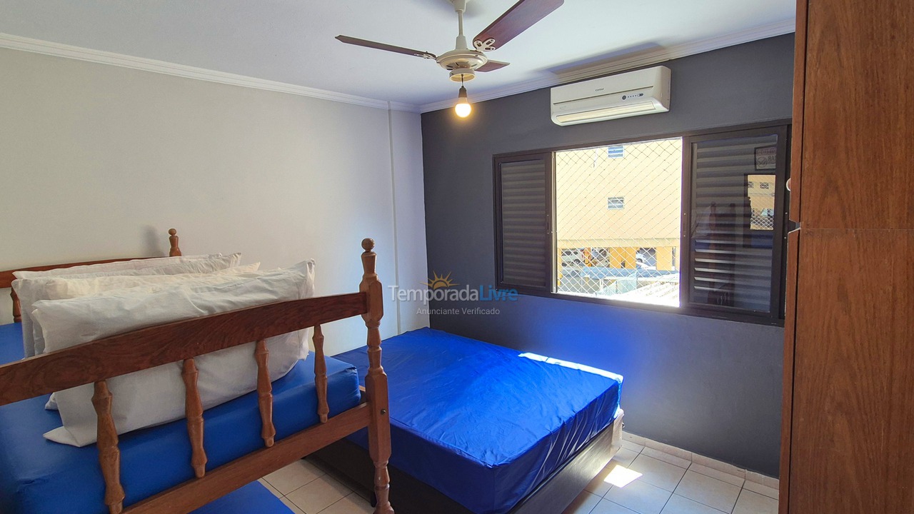 Apartamento para alquiler de vacaciones em Guarujá (Enseada)