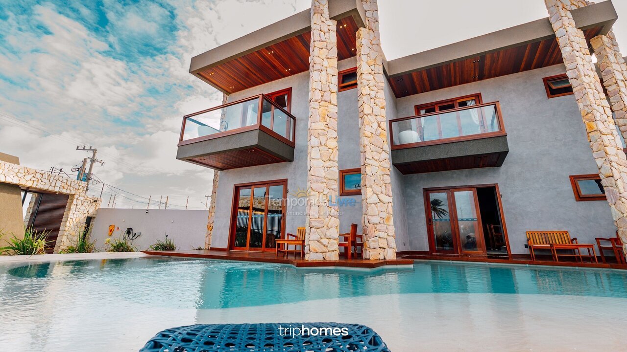 House for vacation rental in Aracaju (Mosqueiro)