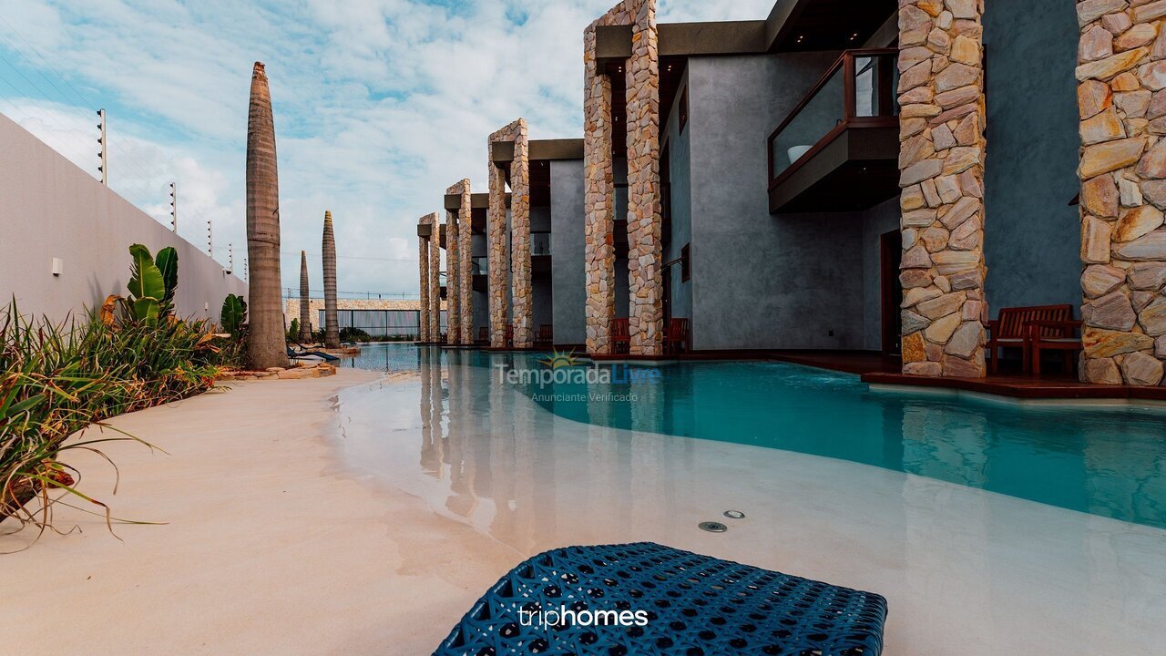 House for vacation rental in Aracaju (Mosqueiro)