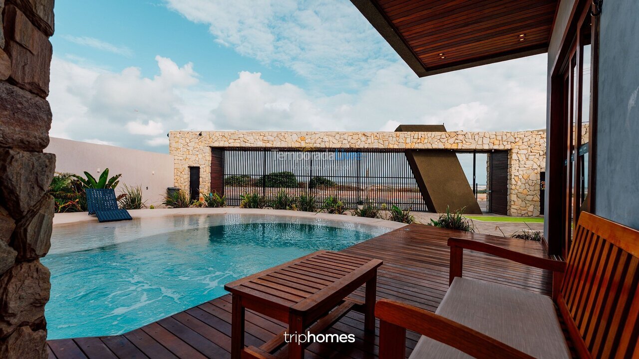 House for vacation rental in Aracaju (Mosqueiro)