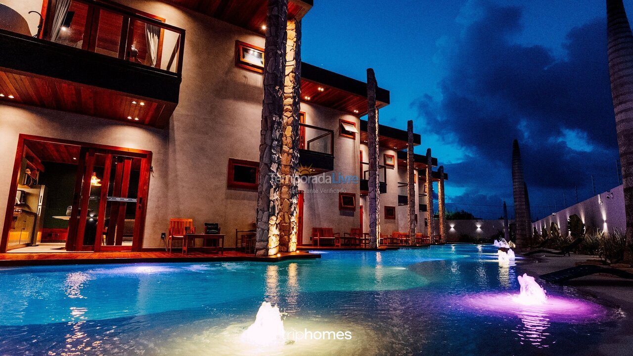 House for vacation rental in Aracaju (Mosqueiro)