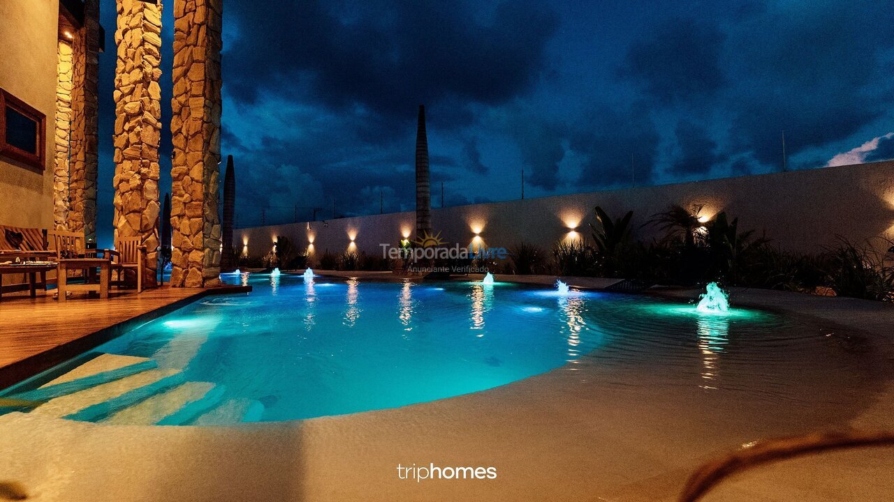 House for vacation rental in Aracaju (Mosqueiro)