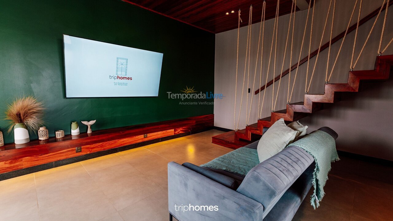 House for vacation rental in Aracaju (Mosqueiro)