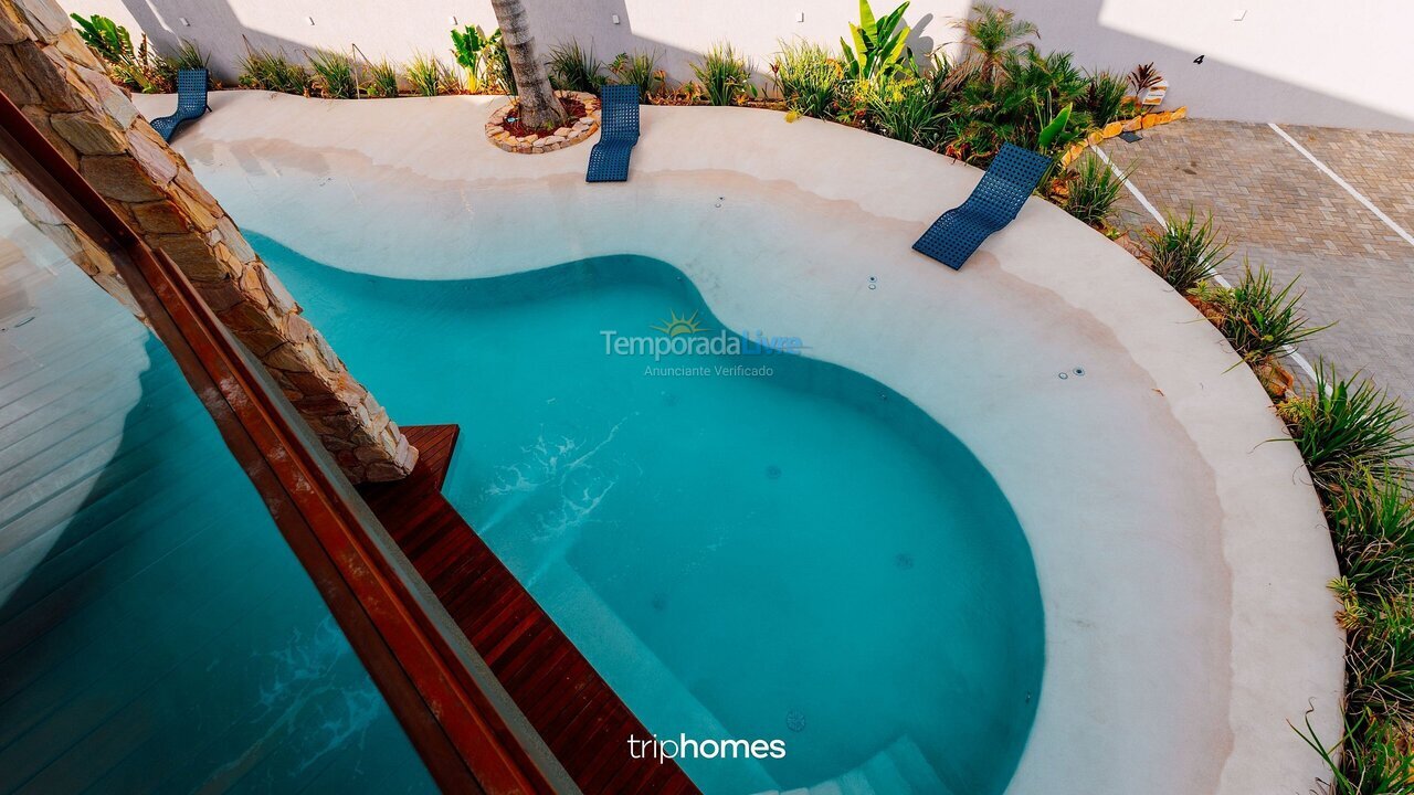 House for vacation rental in Aracaju (Mosqueiro)