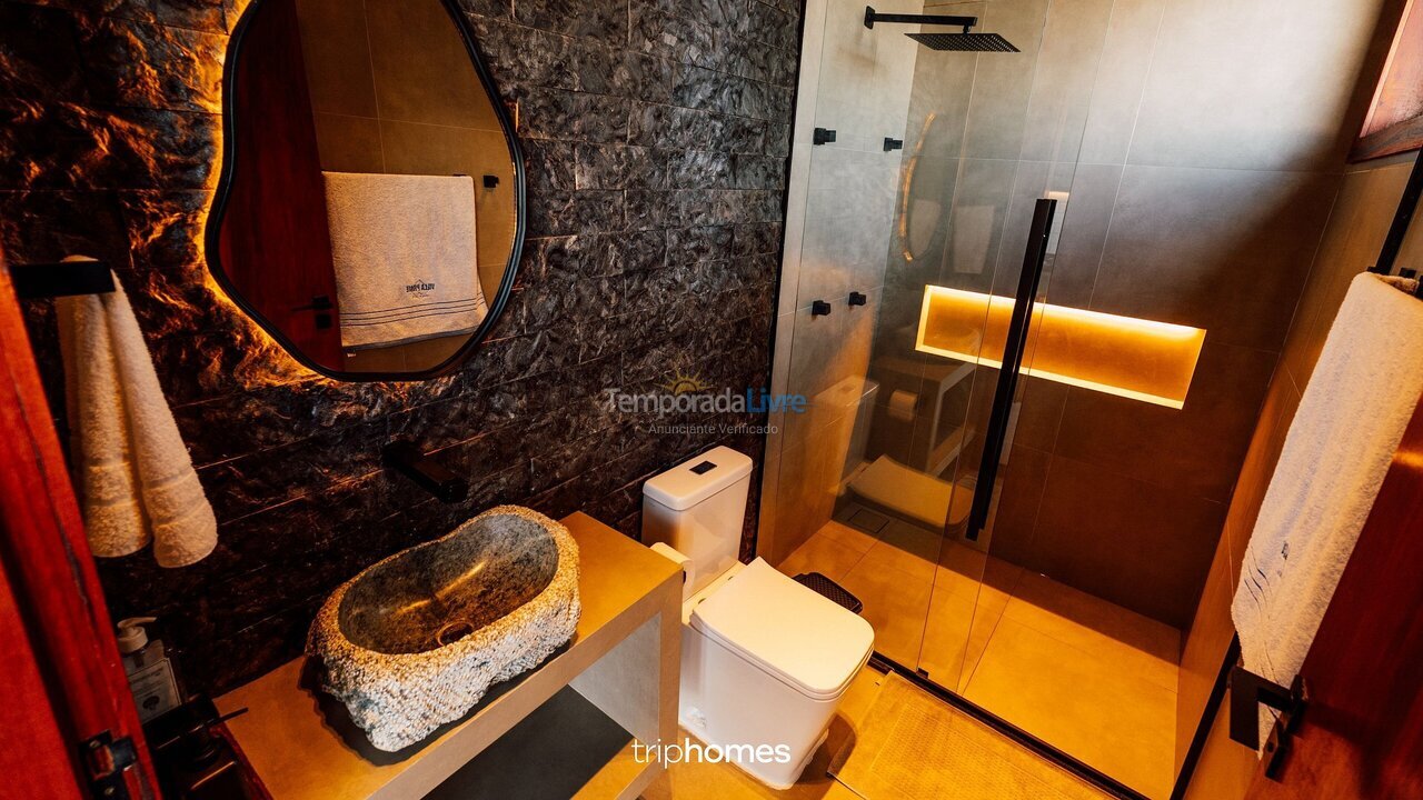 House for vacation rental in Aracaju (Mosqueiro)