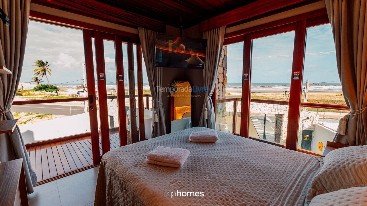 House for vacation rental in Aracaju (Mosqueiro)