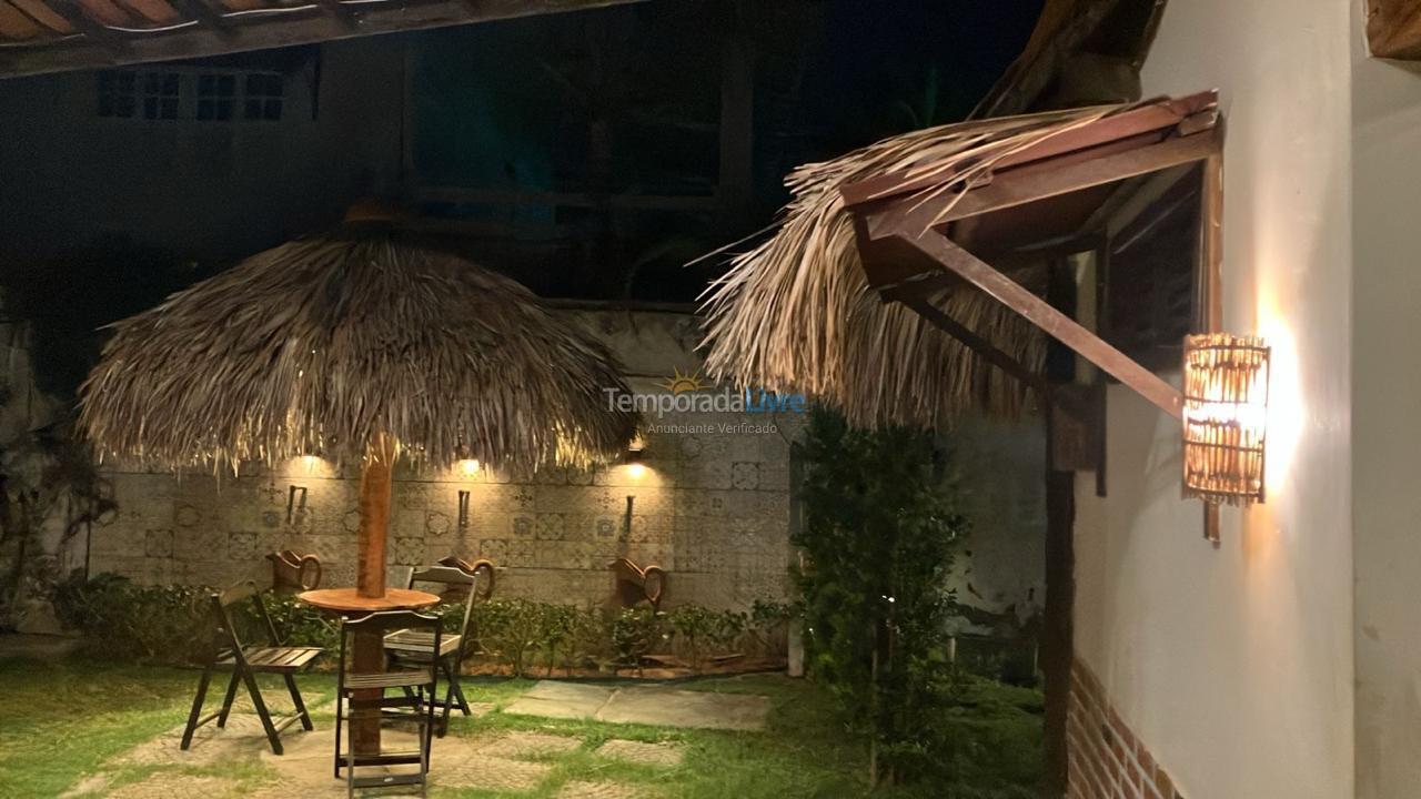 Casa para aluguel de temporada em Aquiraz (Porto das Dunas)