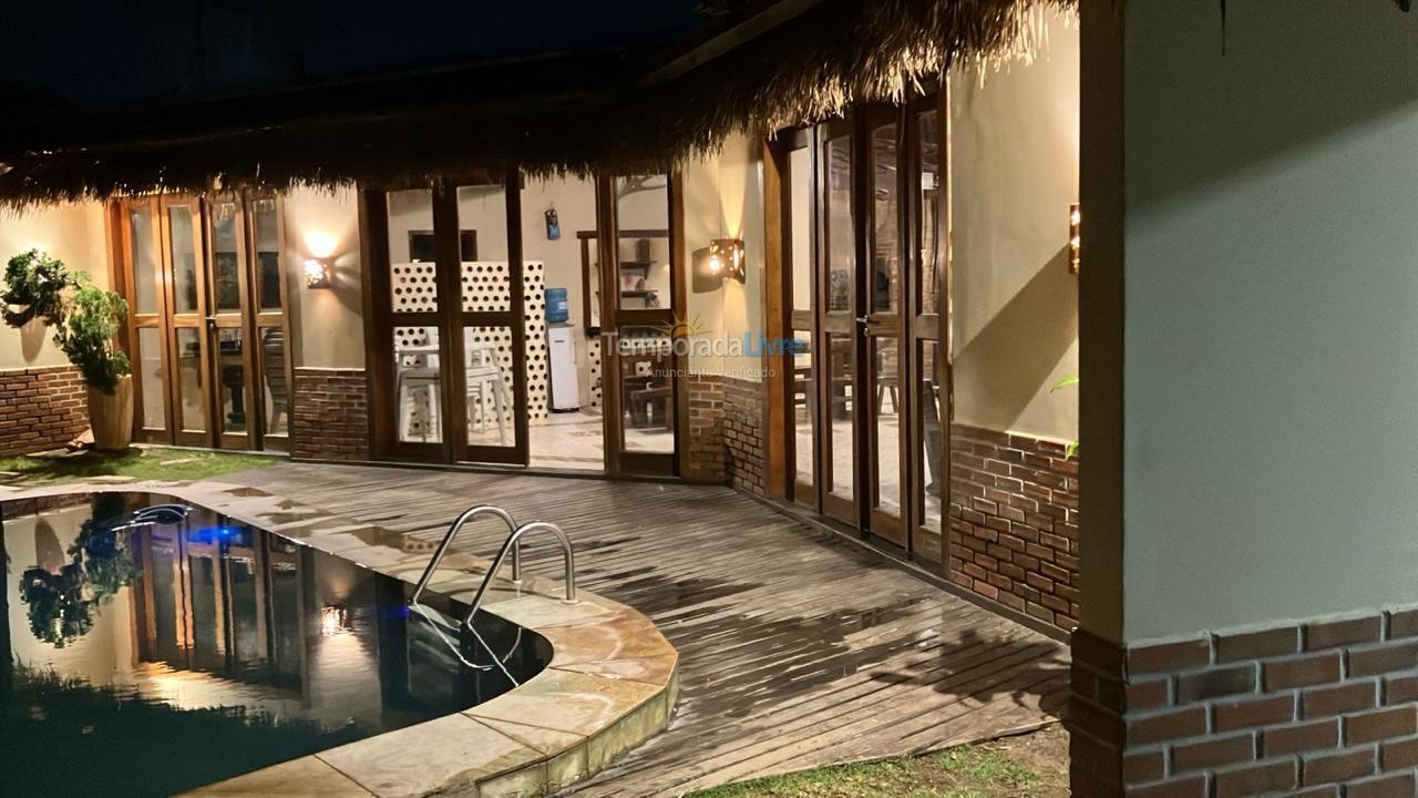 Casa para aluguel de temporada em Aquiraz (Porto das Dunas)