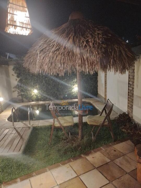 Casa para aluguel de temporada em Aquiraz (Porto das Dunas)