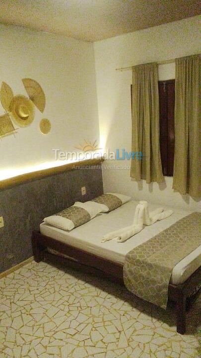 Casa para aluguel de temporada em Aquiraz (Porto das Dunas)