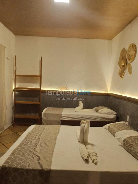 Casa para aluguel de temporada em Aquiraz (Porto das Dunas)