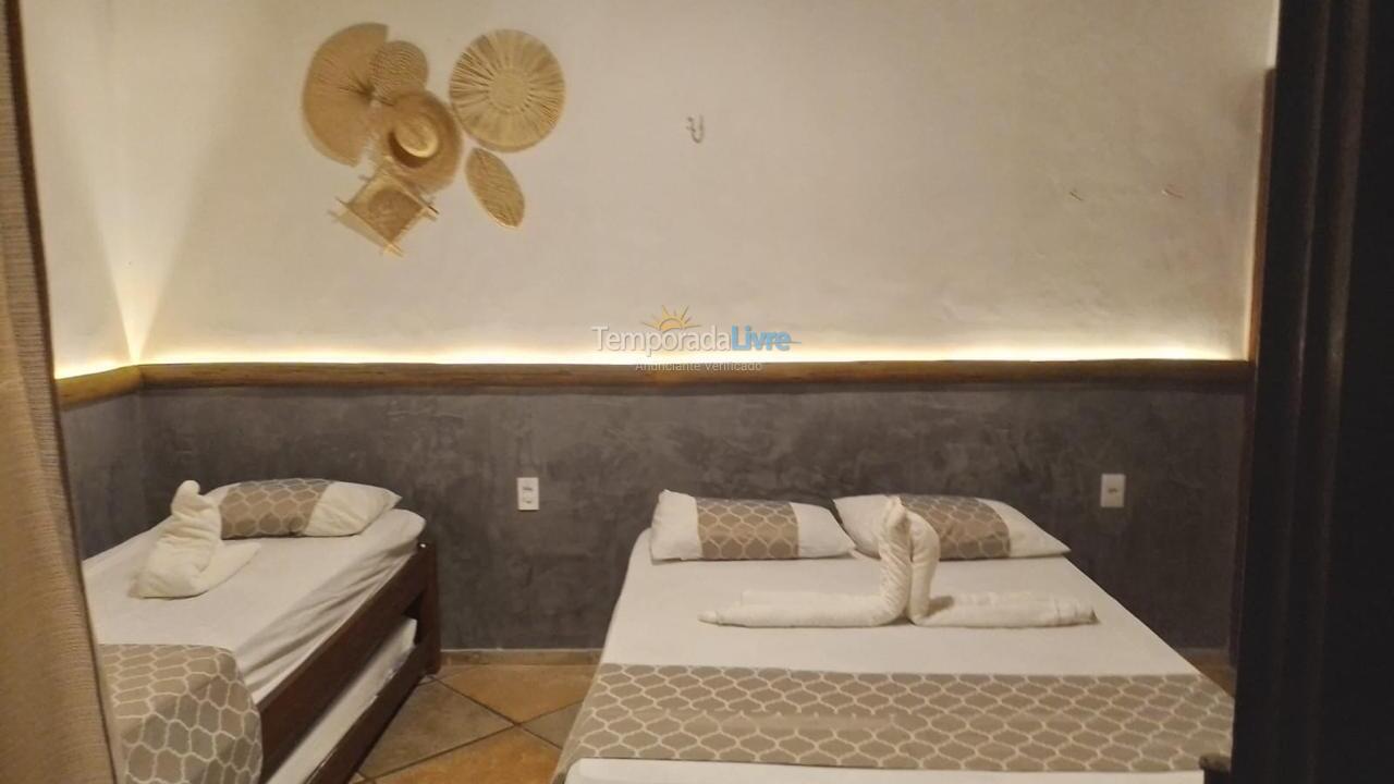 Casa para aluguel de temporada em Aquiraz (Porto das Dunas)