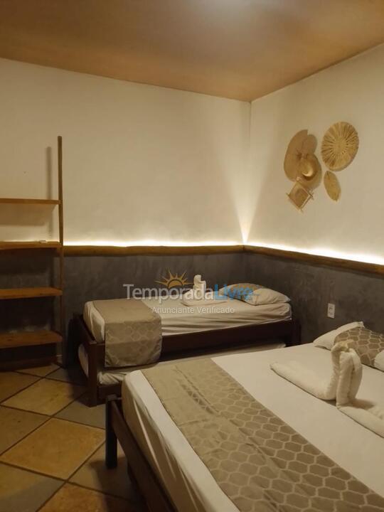 Casa para aluguel de temporada em Aquiraz (Porto das Dunas)