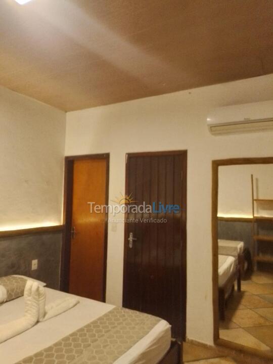 Casa para aluguel de temporada em Aquiraz (Porto das Dunas)