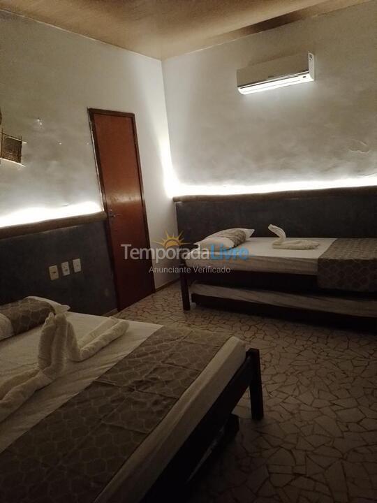 Casa para aluguel de temporada em Aquiraz (Porto das Dunas)