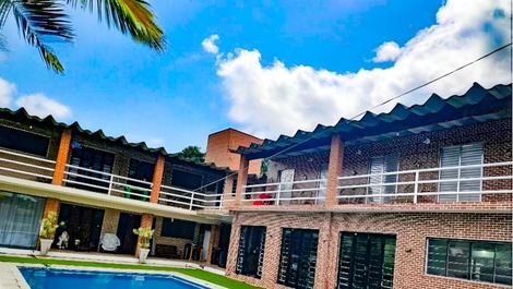 Chácara / sítio para alugar em Ibiúna - Ibiuna