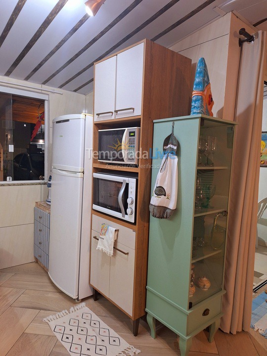 House for vacation rental in Garopaba (Ambrosio)