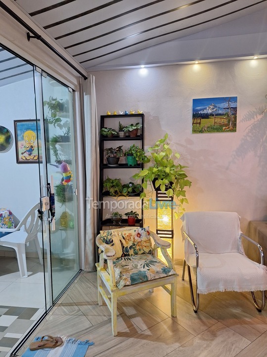 House for vacation rental in Garopaba (Ambrosio)