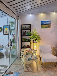 Nice summer house, close to the center Netflix, Amazon