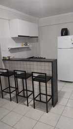 Apartamento de la azafata