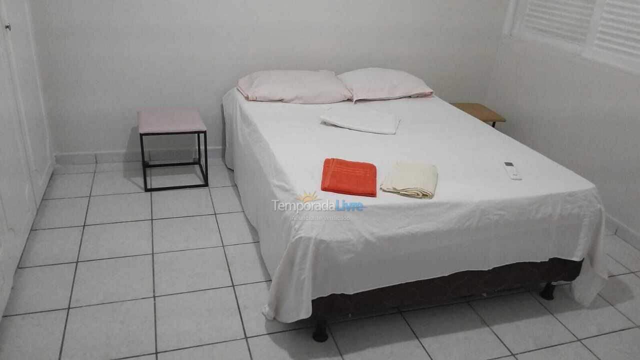 Apartamento para alquiler de vacaciones em Recife (Pina)