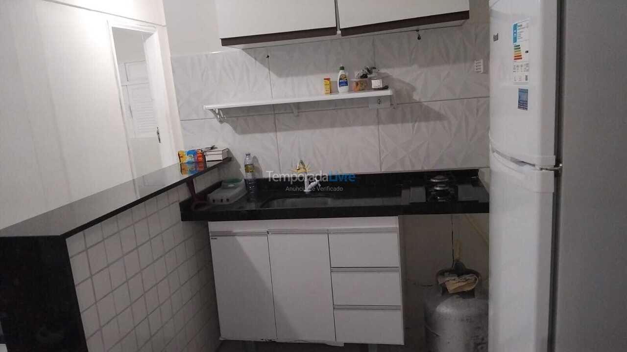 Apartamento para alquiler de vacaciones em Recife (Pina)