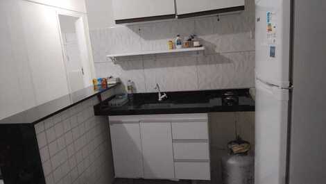 Apartamento de la azafata