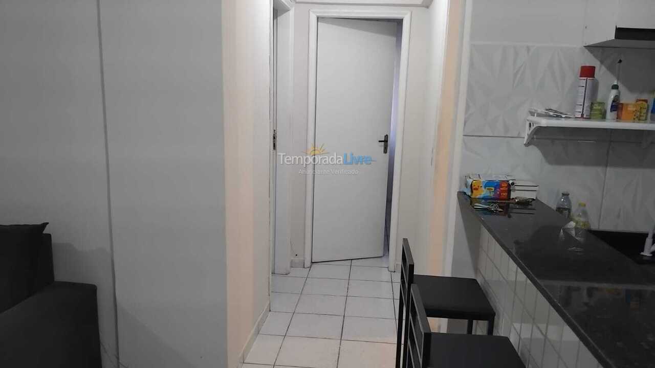 Apartamento para alquiler de vacaciones em Recife (Pina)