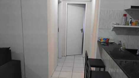 Apartamento de la azafata