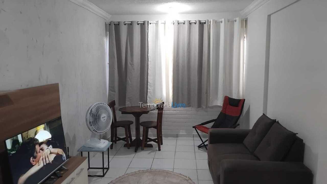 Apartamento para alquiler de vacaciones em Recife (Pina)