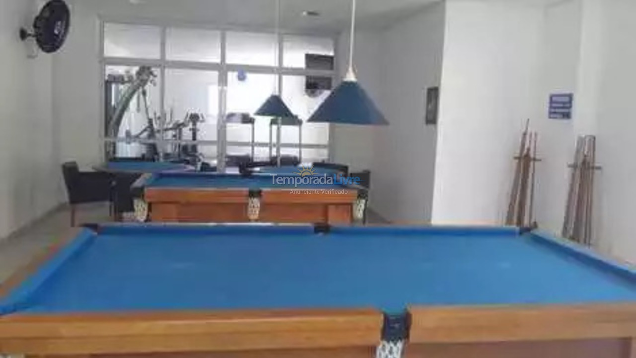 Apartamento para aluguel de temporada em Ubatuba (Praia Grande)