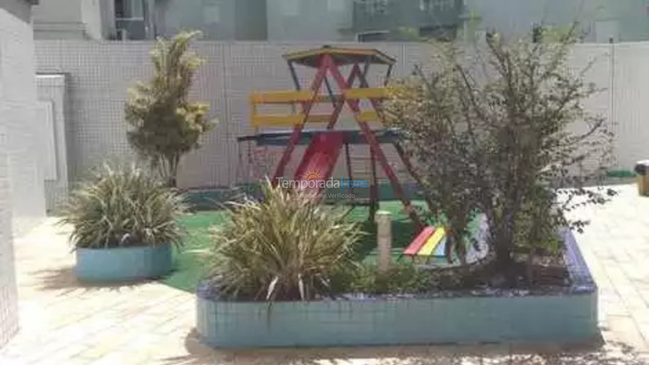 Apartamento para aluguel de temporada em Ubatuba (Praia Grande)