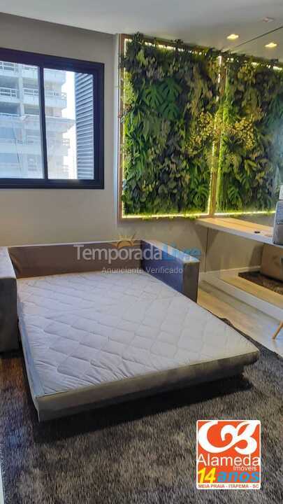 Apartamento para alquiler de vacaciones em Itapema (Meia Praia)