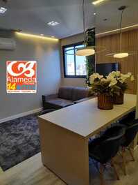 Maravilloso Piso para 4 personas Cerca de la Playa!!!