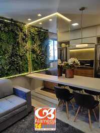 Maravilloso Piso para 4 personas Cerca de la Playa!!!