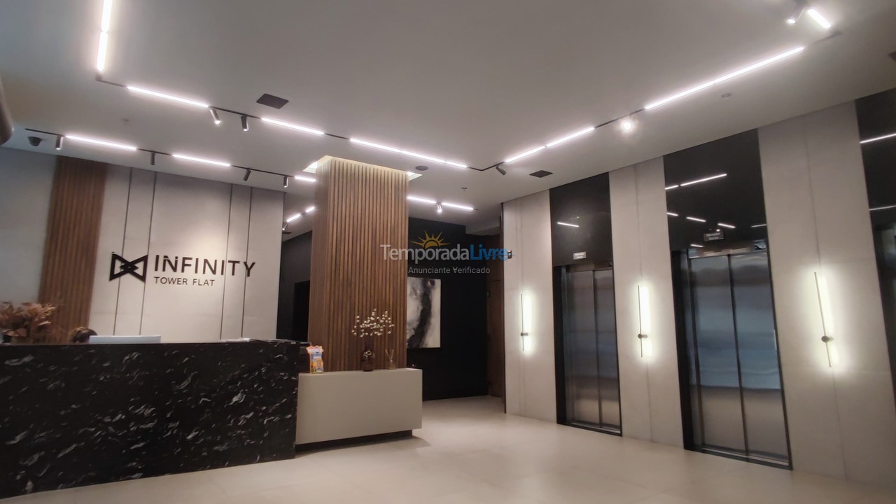 Apartamento para alquiler de vacaciones em Itapema (Meia Praia)